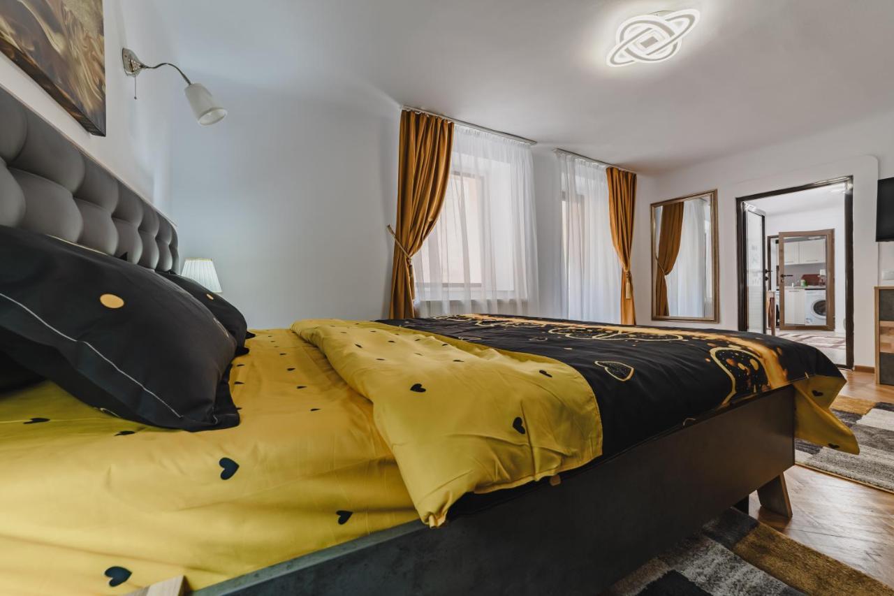 Ferienwohnung Republicii Premium Brașov Exterior foto