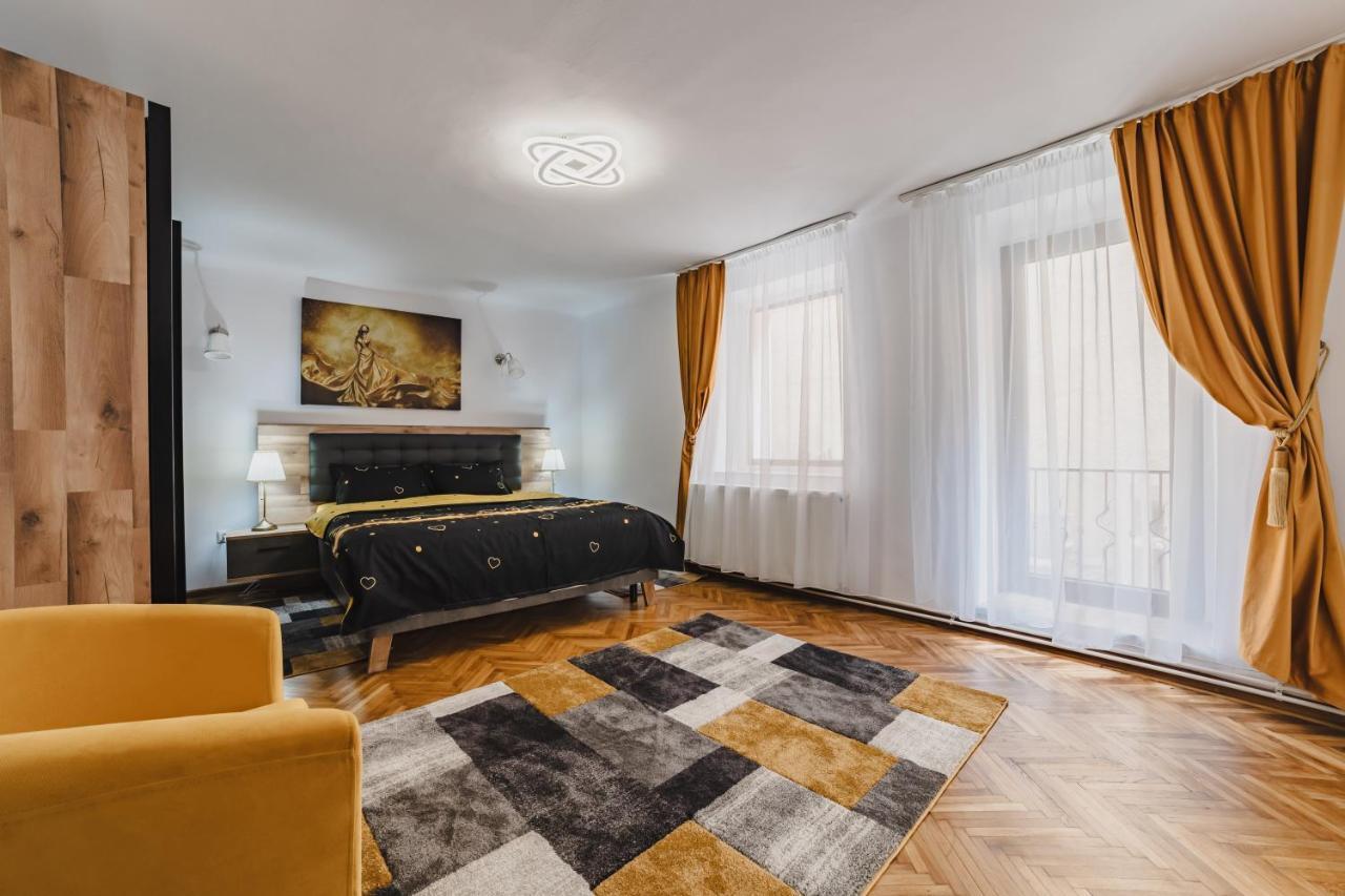 Ferienwohnung Republicii Premium Brașov Exterior foto
