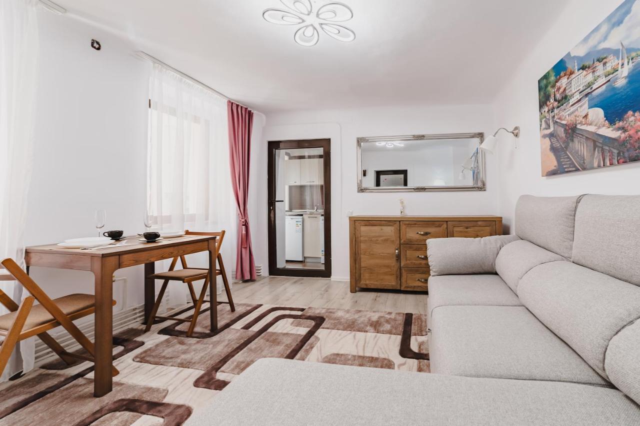 Ferienwohnung Republicii Premium Brașov Exterior foto