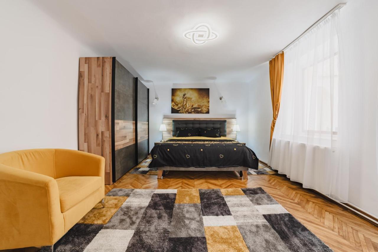 Ferienwohnung Republicii Premium Brașov Exterior foto