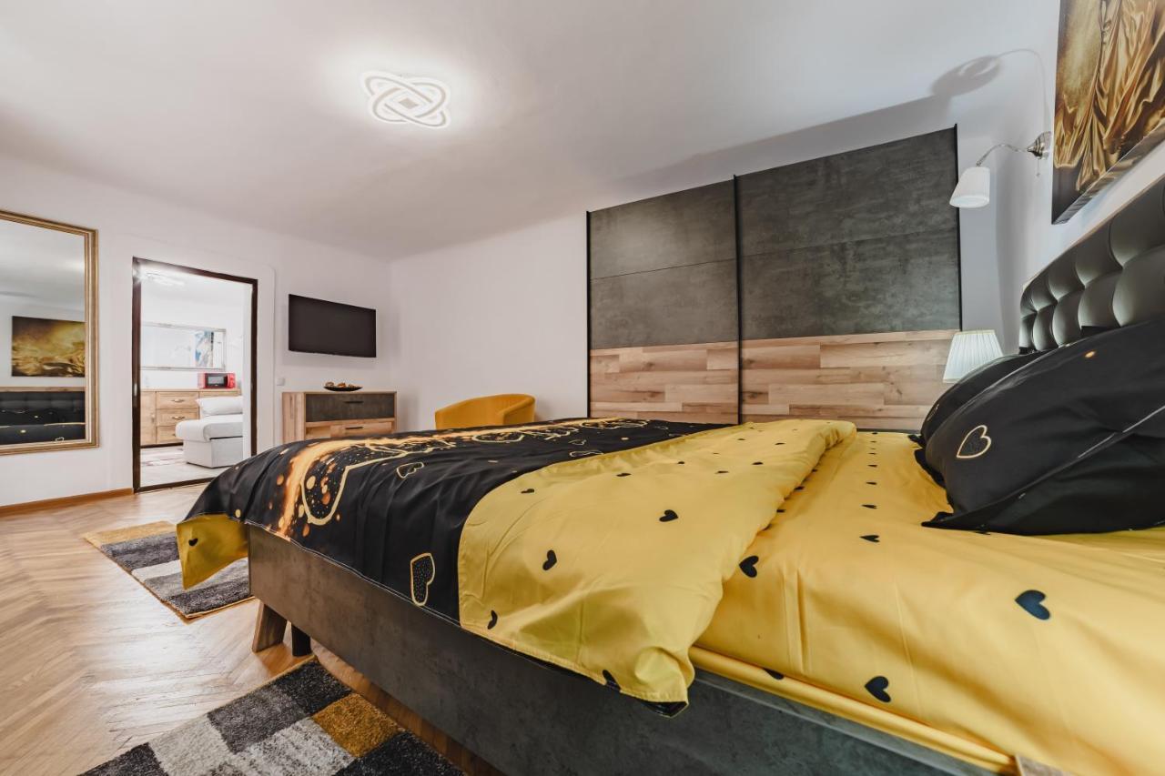 Ferienwohnung Republicii Premium Brașov Exterior foto