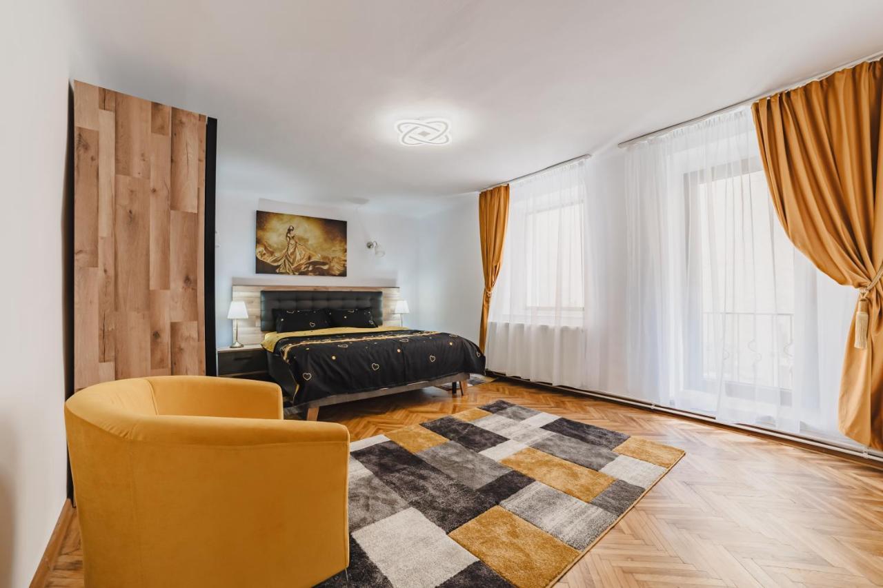 Ferienwohnung Republicii Premium Brașov Exterior foto