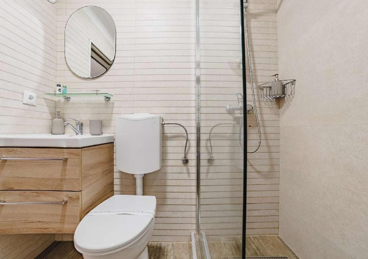 Ferienwohnung Republicii Premium Brașov Exterior foto