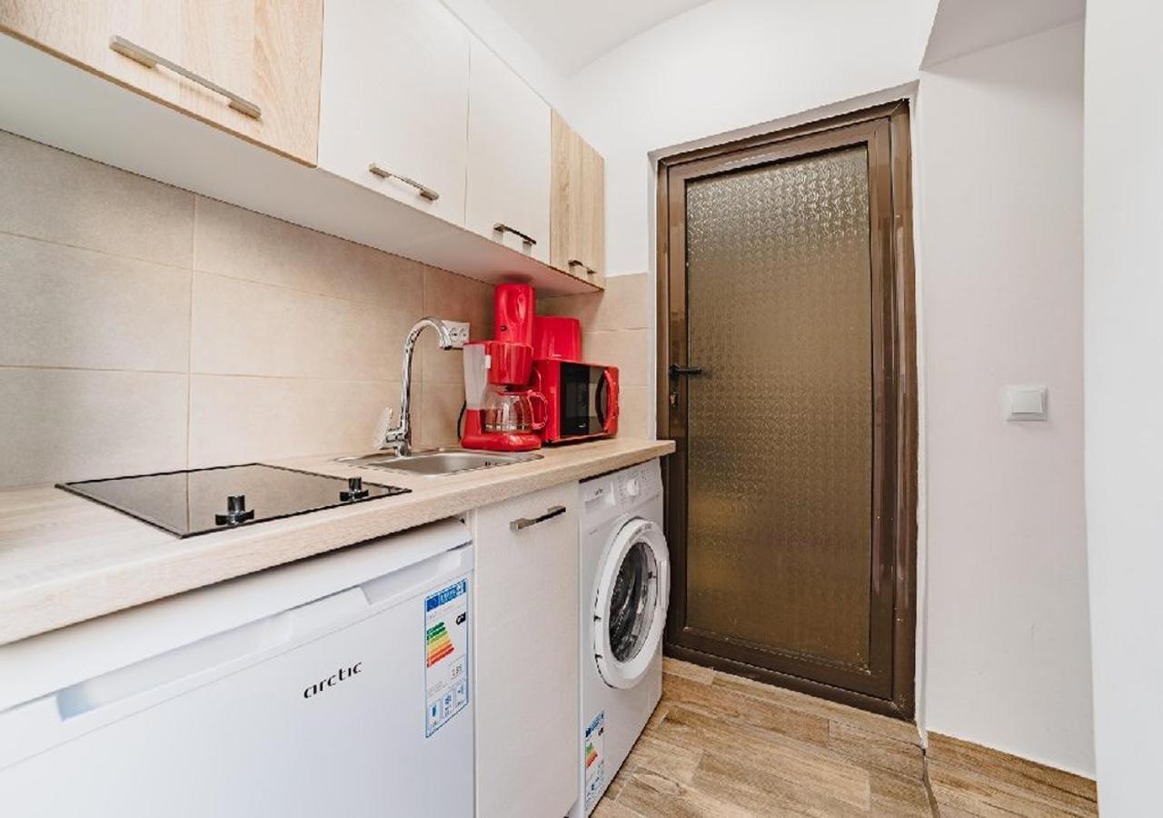 Ferienwohnung Republicii Premium Brașov Exterior foto
