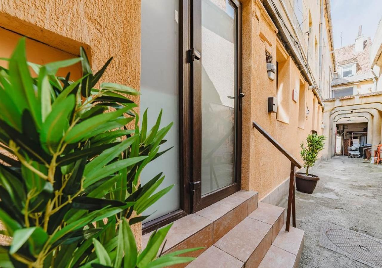 Ferienwohnung Republicii Premium Brașov Exterior foto
