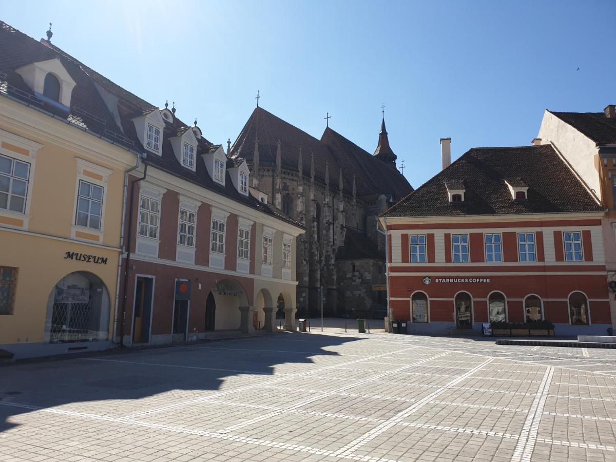 Ferienwohnung Republicii Premium Brașov Exterior foto