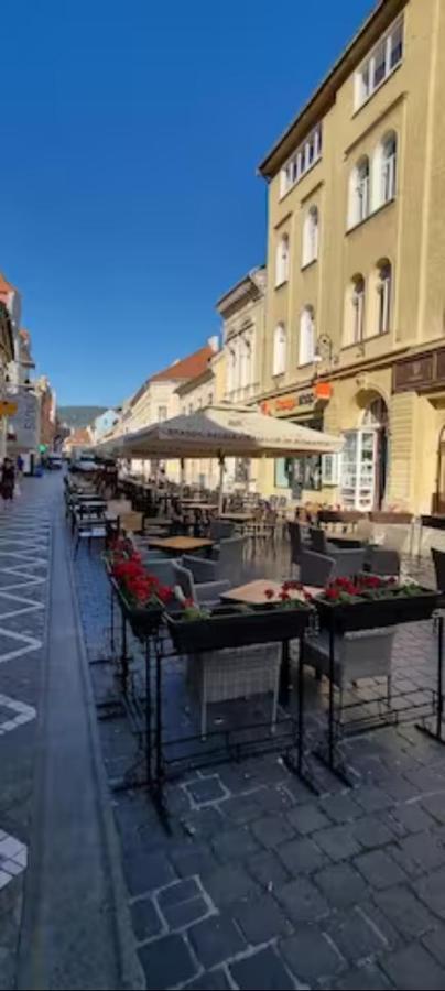 Ferienwohnung Republicii Premium Brașov Exterior foto