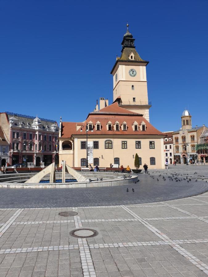 Ferienwohnung Republicii Premium Brașov Exterior foto